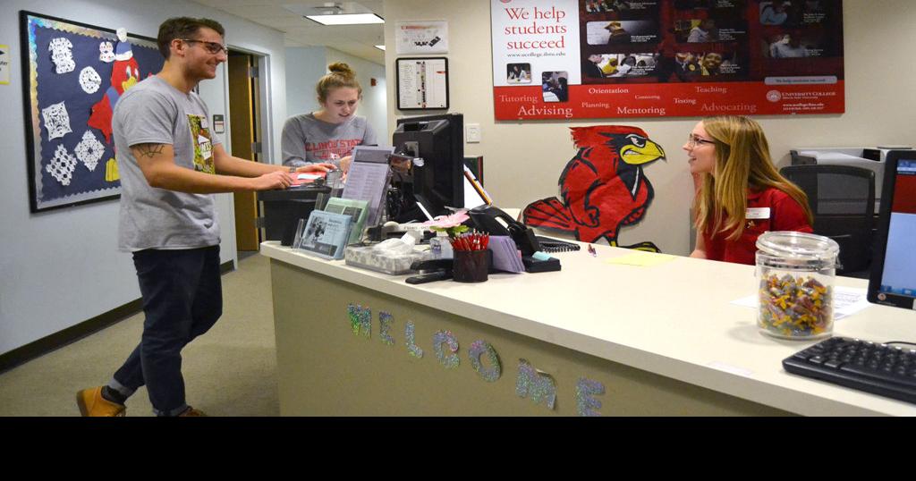 Julia N. Visor Center is back in session News