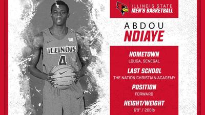 Isu Hoops Nabs Top Recruit N Diaye Sports Videtteonline Com