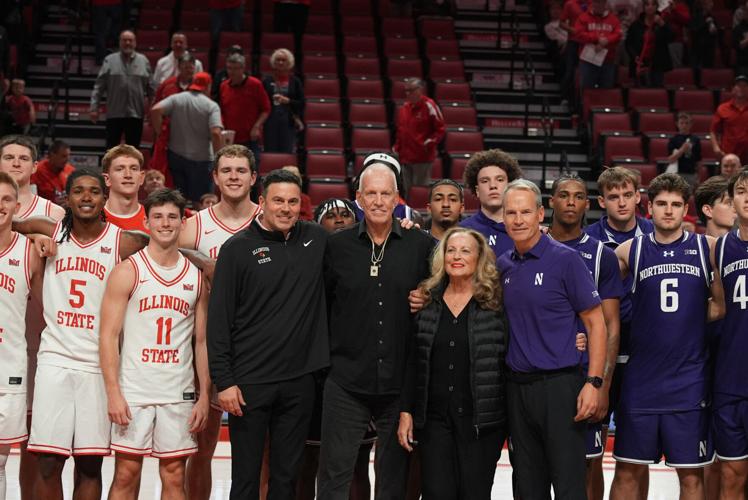 Cleveland, Redbirds too much for Northwestern in exhibition match ...