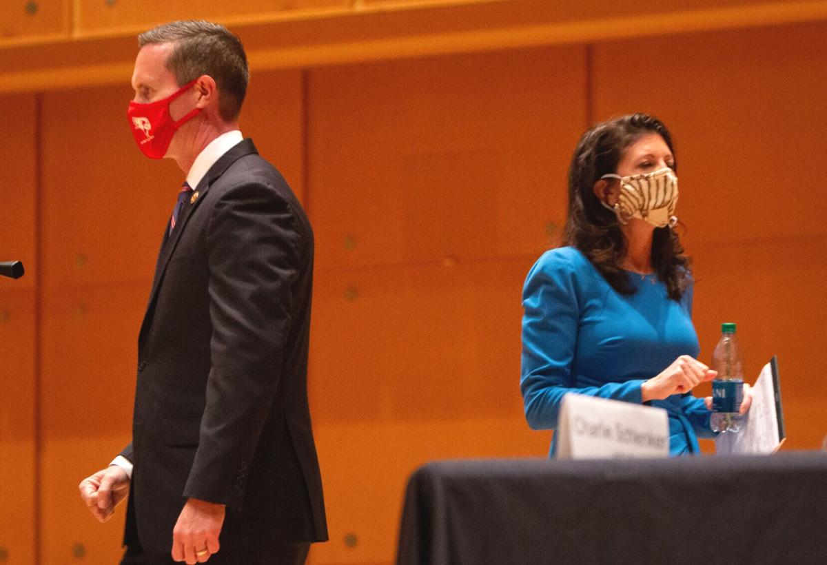 13th congressional district debate-1
