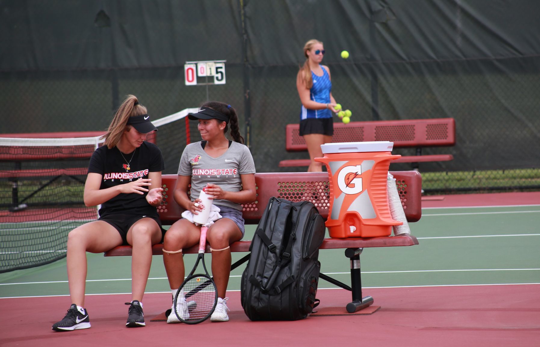 women's tennis caps