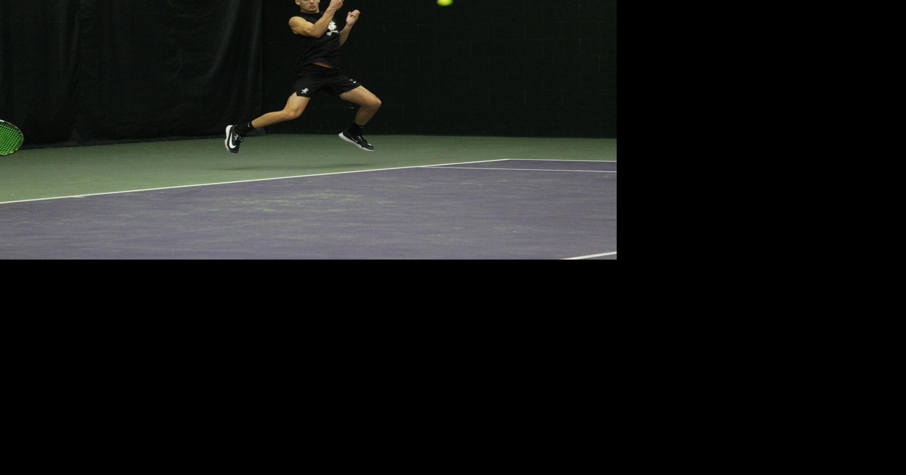 Illinois State men’s tennis struggles, loses to Northwestern 4-0