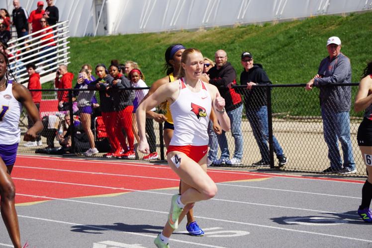 Gallery: ISU men's and women's track and field celebrate Senior Day ...