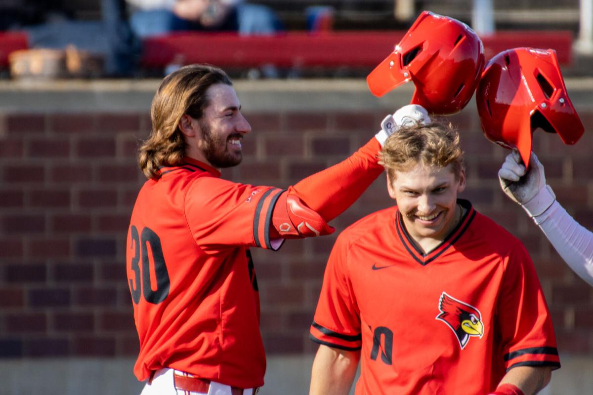 Baseball Opens Series vs. Illinois State with Two Wins