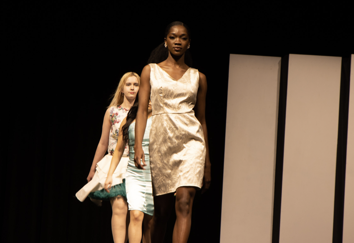 Gallery RSO Fashion Show puts on 'Elements,' this year's annual