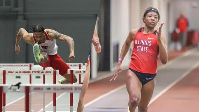 Hicks, Ratliff take home weekly MVC track and field honors | Sports ...
