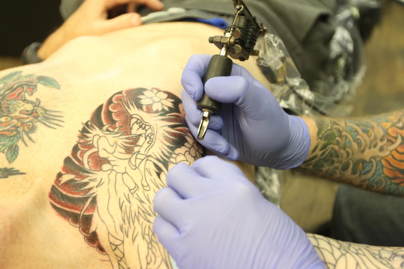 10 Best Places Or Studios To Get Tattooed In Bengaluru