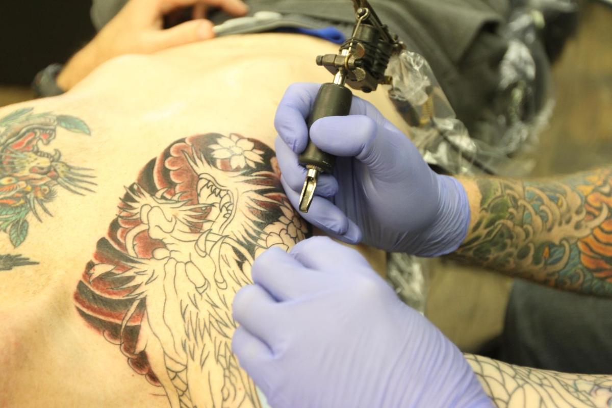 Uptown Tattoo Parlor Revamped And Renamed Features Videtteonline Com