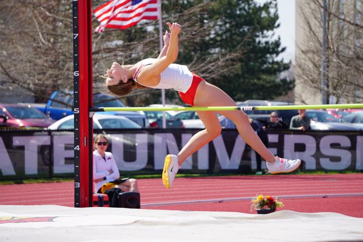 Gallery: ISU men's and women's track and field celebrate Senior Day ...