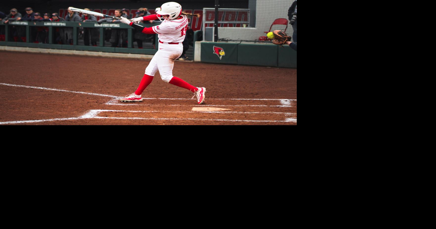 Illinois State softball earns fifth-straight win after series sweep ...
