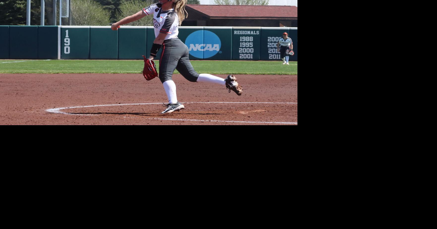 Late runs sink ISU softball in series-opener against Indiana State ...
