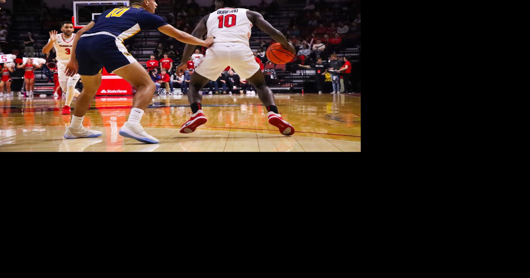 Podcast: Redbird Report: ISU men's basketball bounces back with 2-0 MVC
