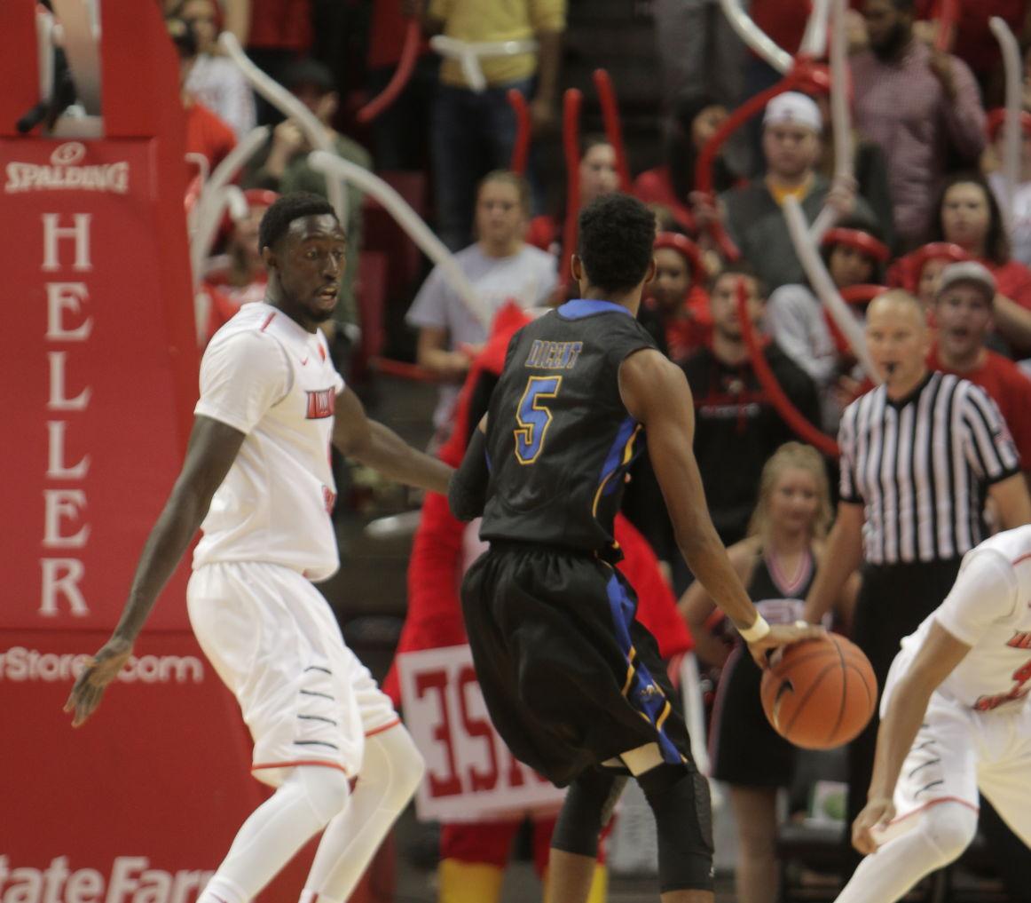 Redbird Hoops King David Approaches 2016 17 Season With Lofty