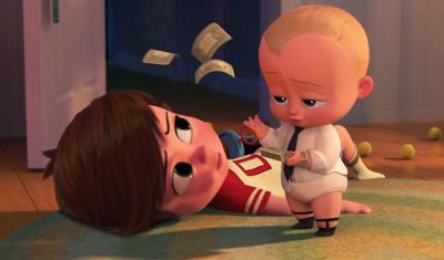 Dreamworks Brings Cuteness Overload With The Boss Baby Blogs