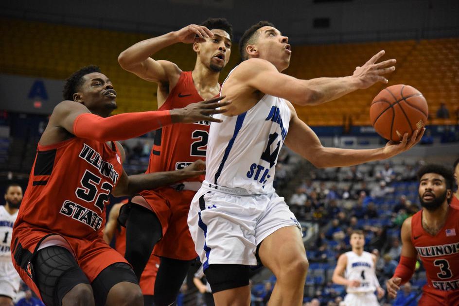 Redbirds Stumped In Fifth Straight Loss Continue Plummet In Mvc Standings Sports Videtteonline Com