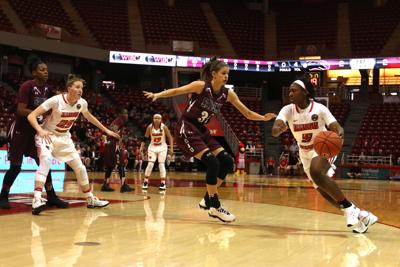 Illinois State Women S Basketball Wins Friday Falls Sunday