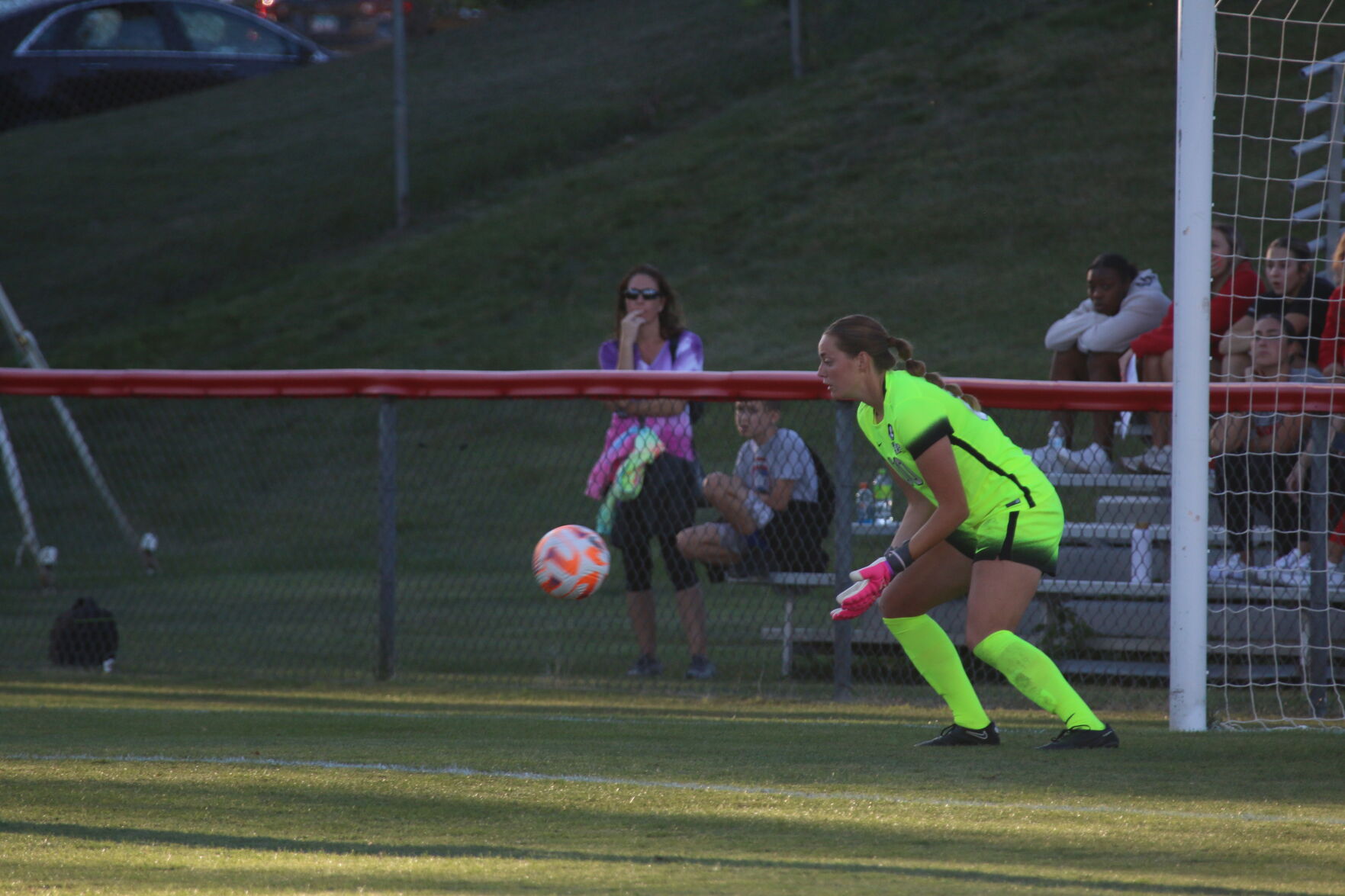 Glovers historic day leads the way in ISU soccers 4-1 win over Western Illinois Sports videtteonline photo