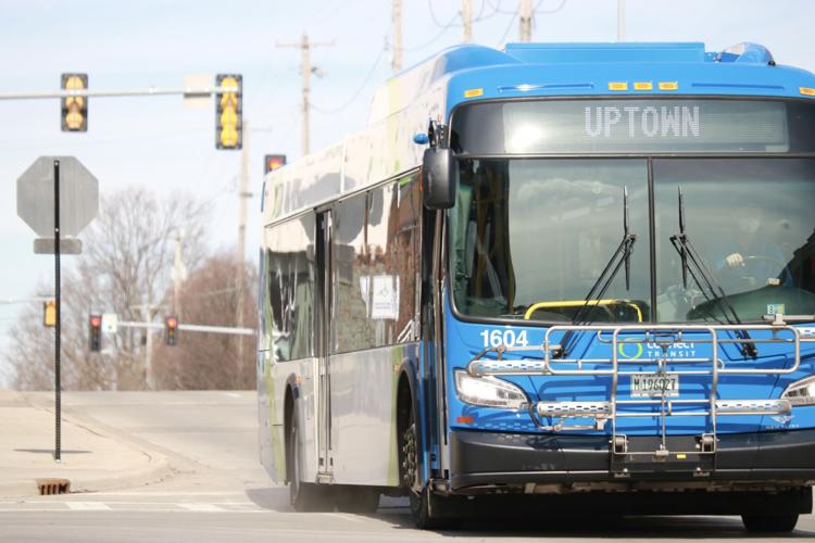 Connect Transit reducing some route frequencies, introducing new