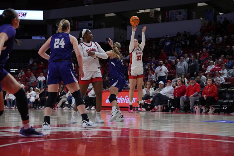 Gallery: Women's Basketball vs Abilene Christian University ...