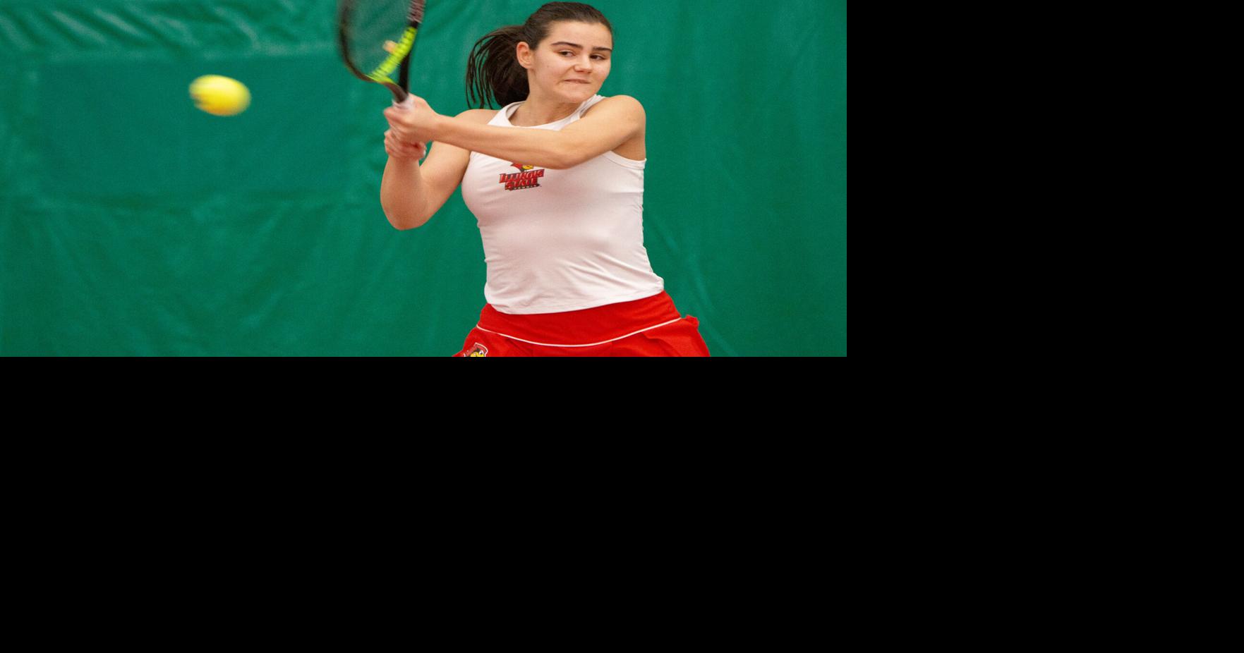 Women's tennis escapes long weekend with 2-1 record | Sports ...