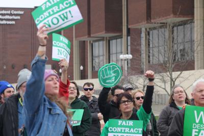 AFSCME Strike Day 7: As frustrations grow, so does support | News ...