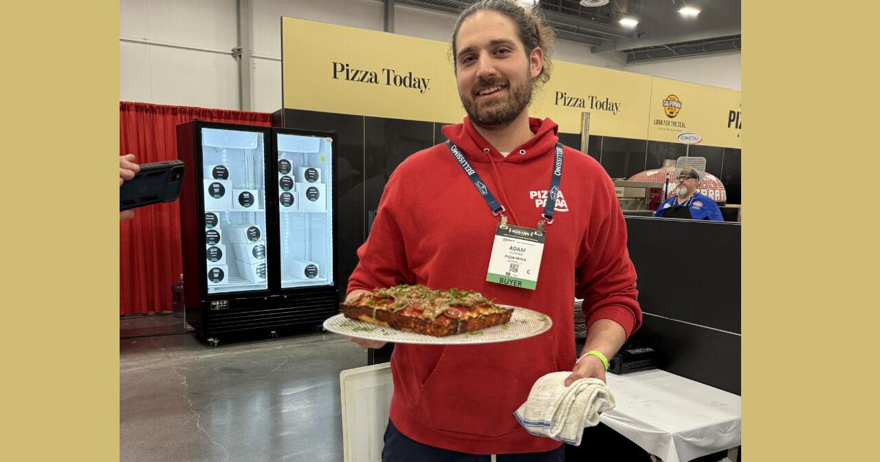 Normal's Pizza Payaa places 9th in international pizza competition | News - Vimarsana News
