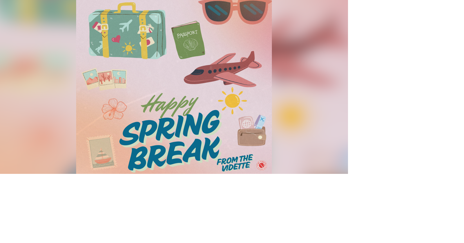 ISU students share thrilling and peaceful spring break plans | Arts ...