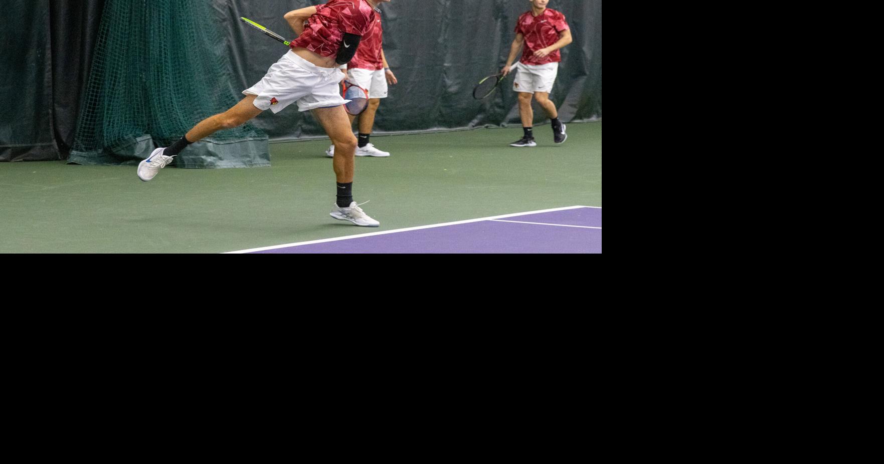 ISU men's tennis comes up winless against Butler, Illinois | Sports ...