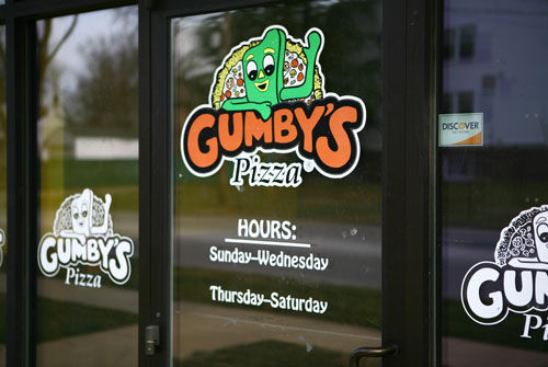 Gumby's hours 2025