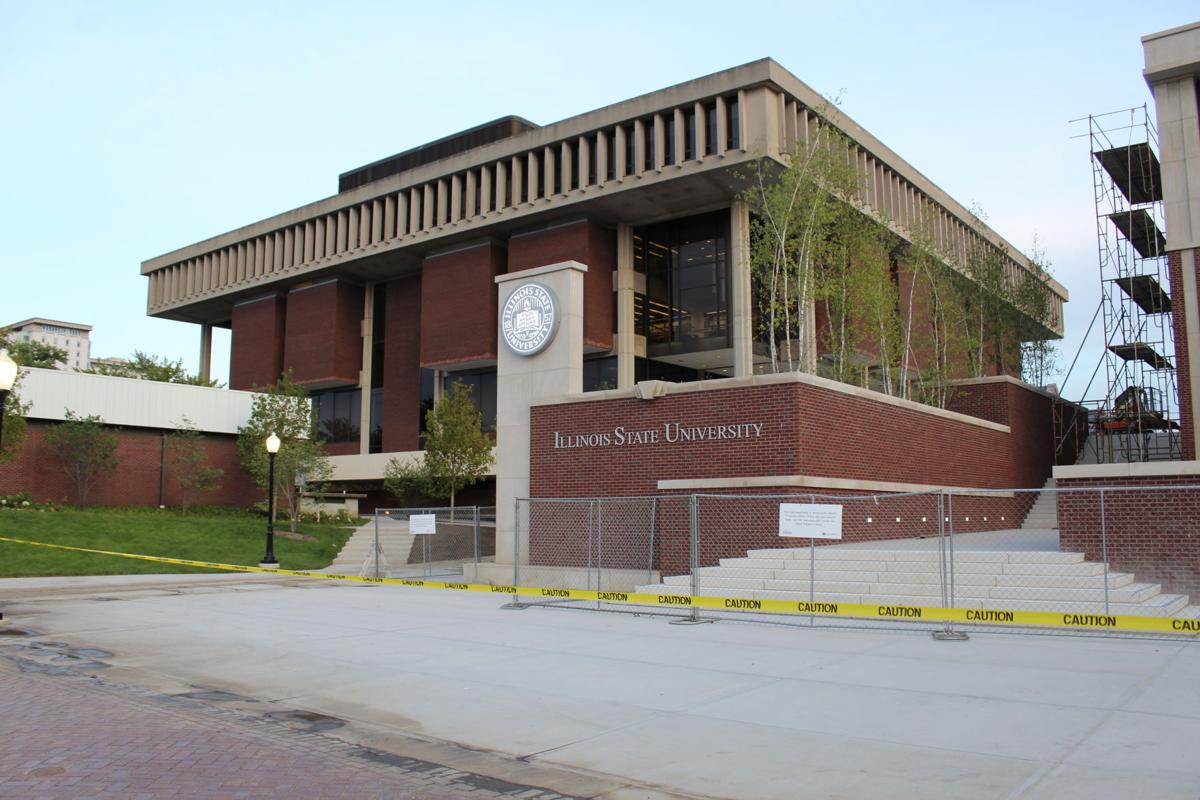 Gallery New Bone Student Center Entrances Now Open Multimedia