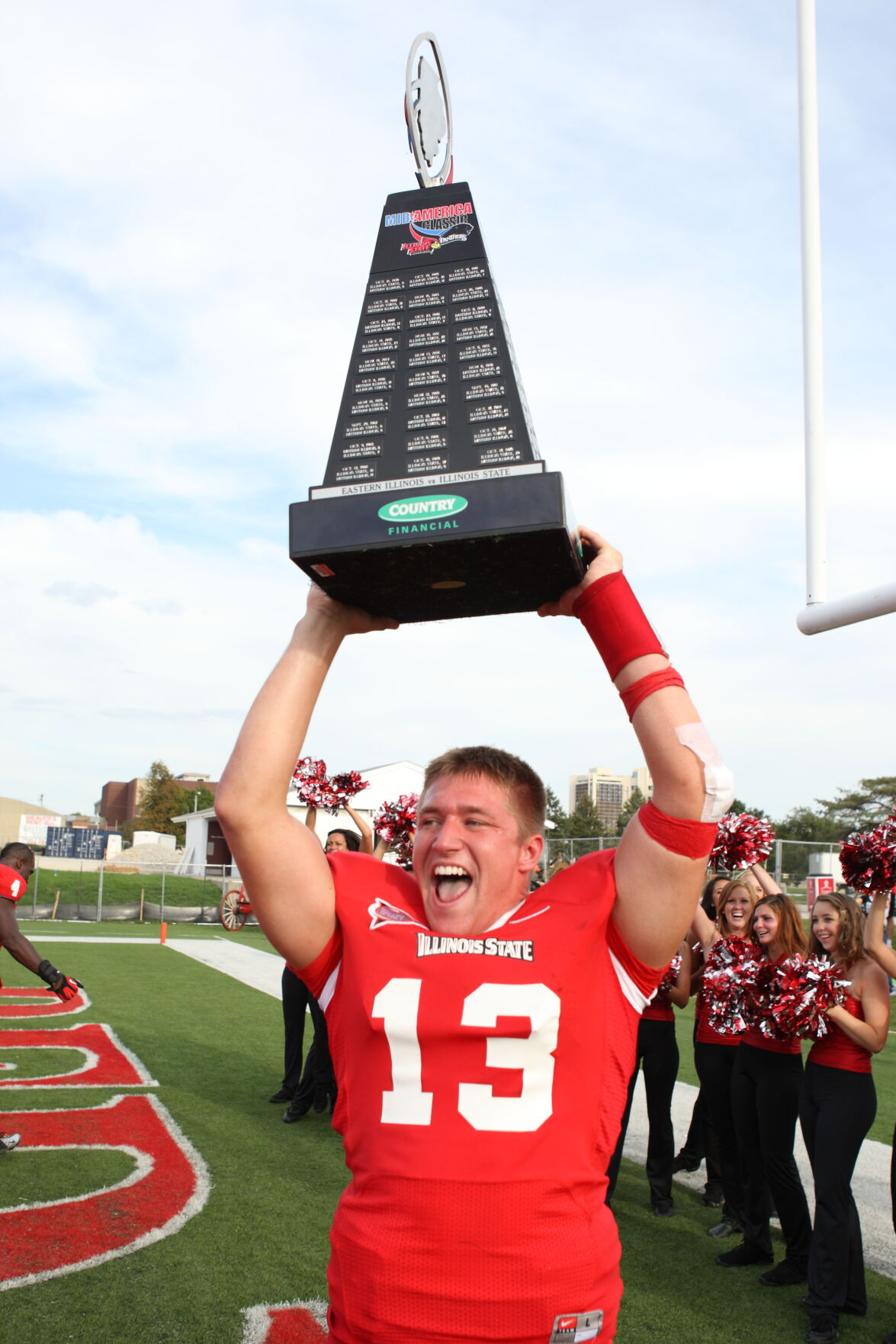 EIU Offering No. 10 Garoppolo Jerseys - Eastern Illinois