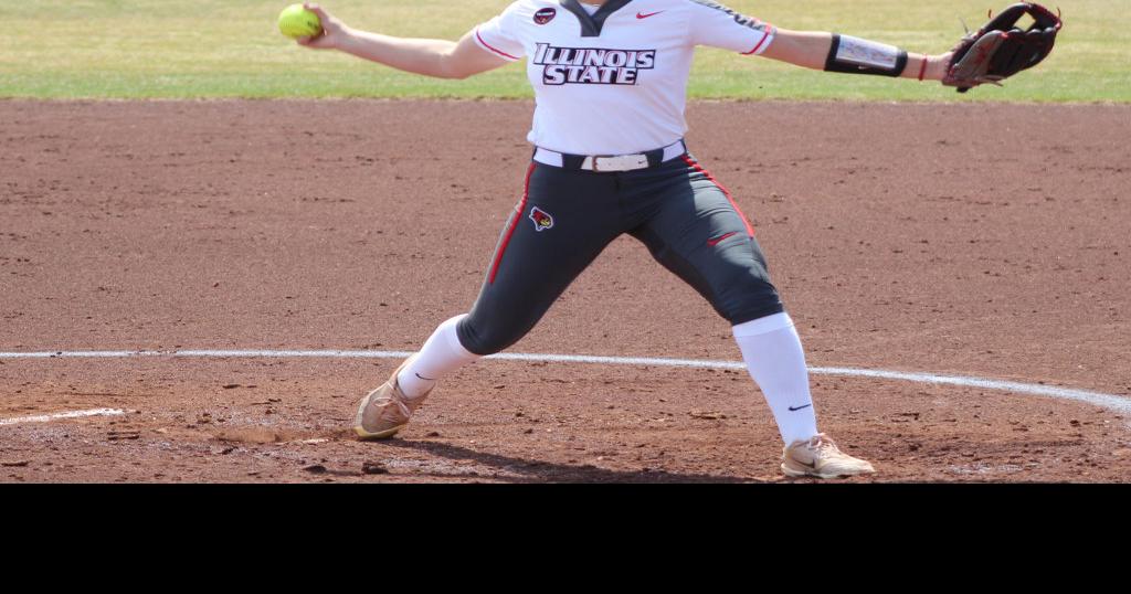 Illinois State softball announces schedule release Sports
