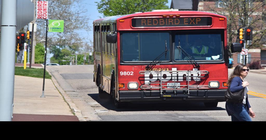 Connect Transit stops Redbird Route during summer break News