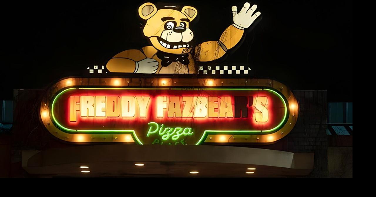 “Five Nights at Freddy's” brings indie horror game to life