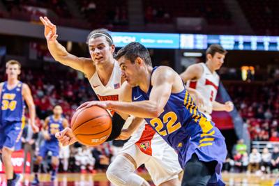 Isu Basketball Seeks Season Sweep Of Northern Iowa Sports