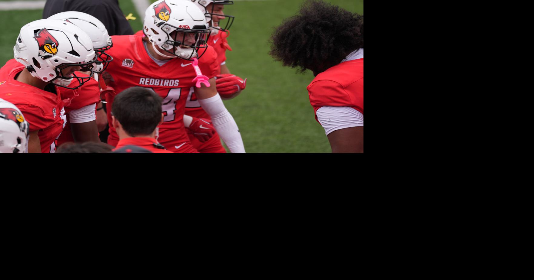 Luke Mailander released from Illinois State football | Sports ...