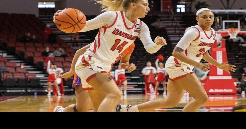 ISU women’s basketball extends win streak to seven games with 78-46 win ...