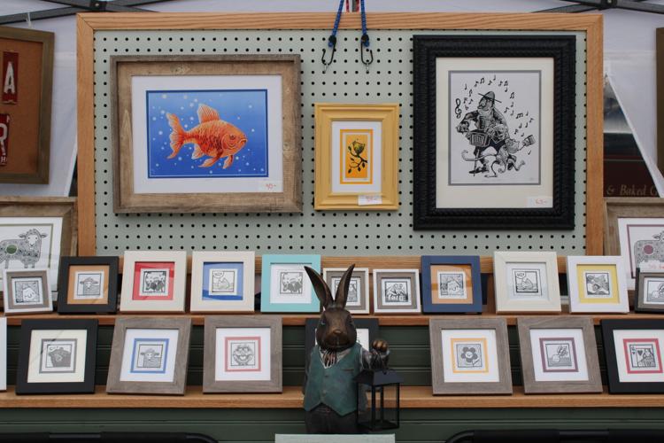Gallery 2024 Sugar Creek Arts Festival