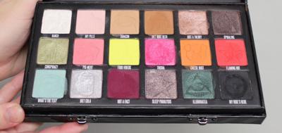 Review The Palette That Broke The Internet Is Conspiracy Worth The Hype Features Videtteonline Com