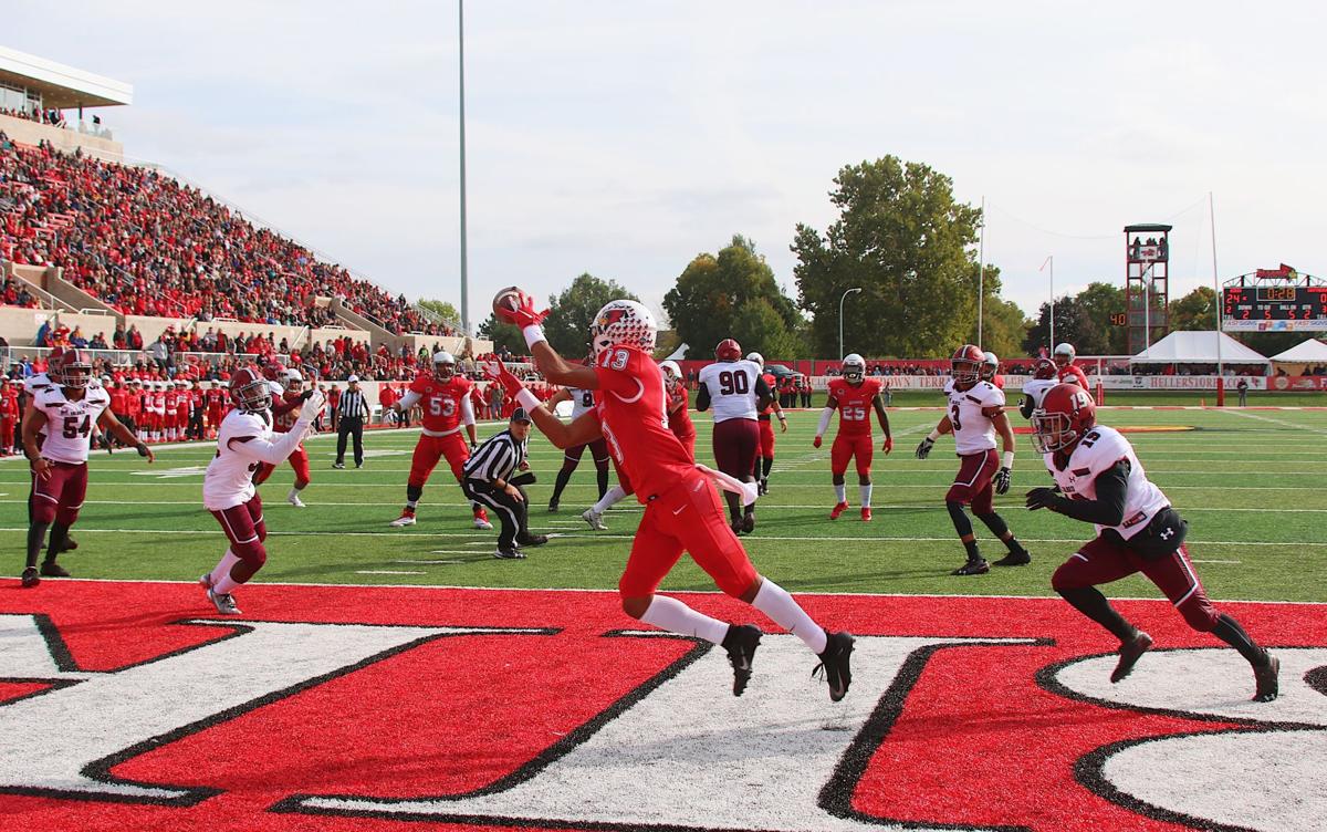 Gallery Homecoming Football Game Against Siu Videtteonline Com