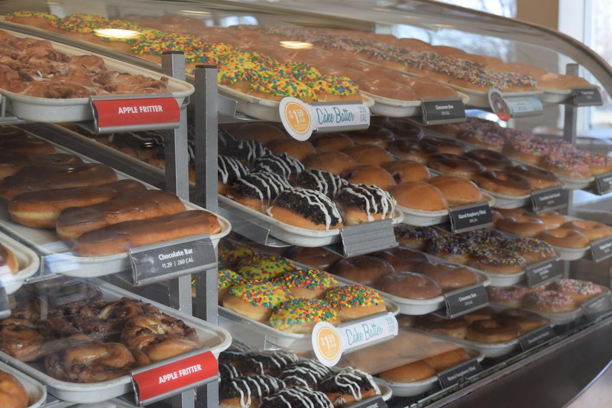 Best Donut Shop Krispy Kreme Supplements Videtteonline Com