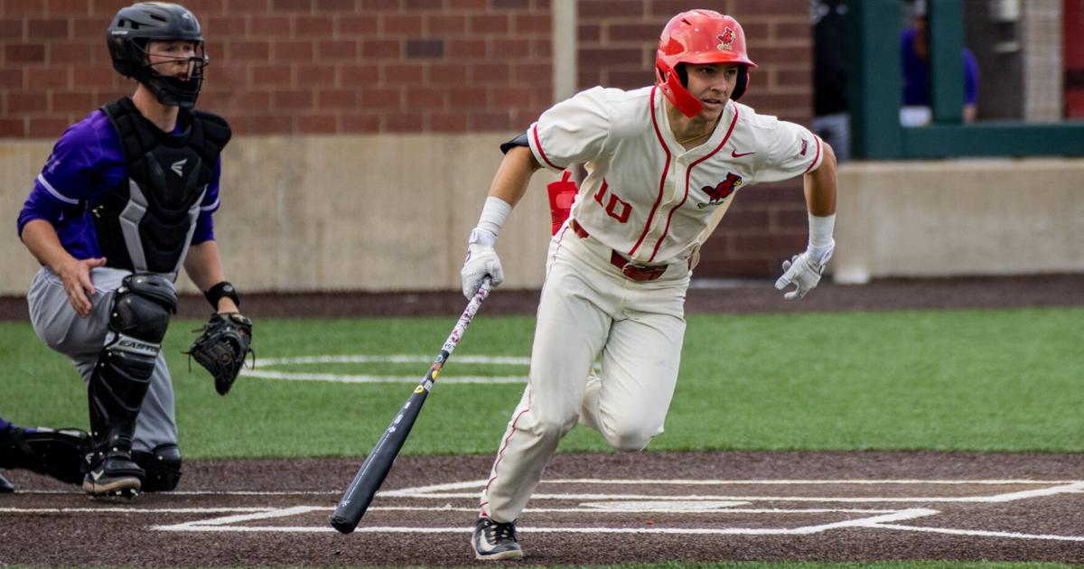 Neil Rasmussen Baseball ISU baseball routs Indiana behind multi-homer day from Auggie Rasmussen ...