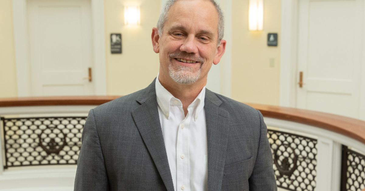 Ryan Hubert UC provost selected as final presidential candidate for ISU | News ...