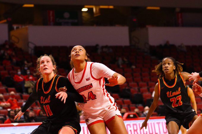 WBB vs UMSL 5