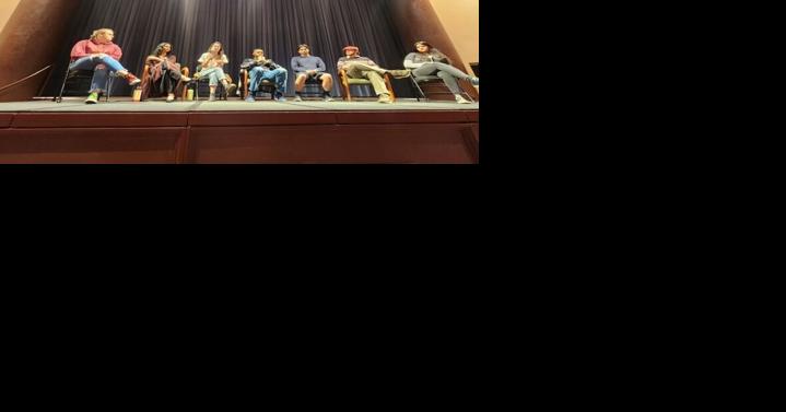 ISU Minorities and Philosophy Chapter hosts 'Everything Everywhere All at Once' screening - Vimarsana News