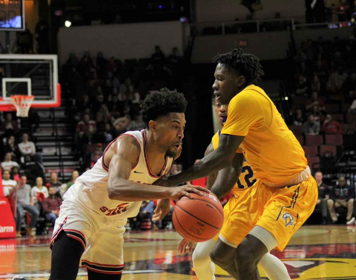 Grades For Illinois State Men S Basketball Team Entering Mvc Play