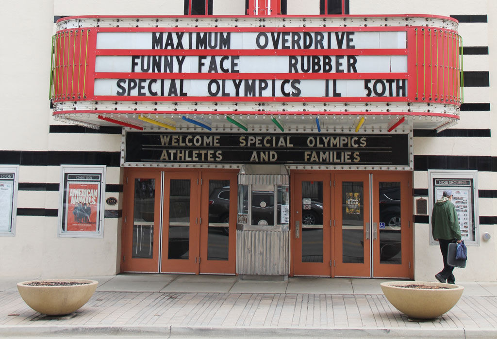 Normal Theater to show classic horror, romance and comedy films