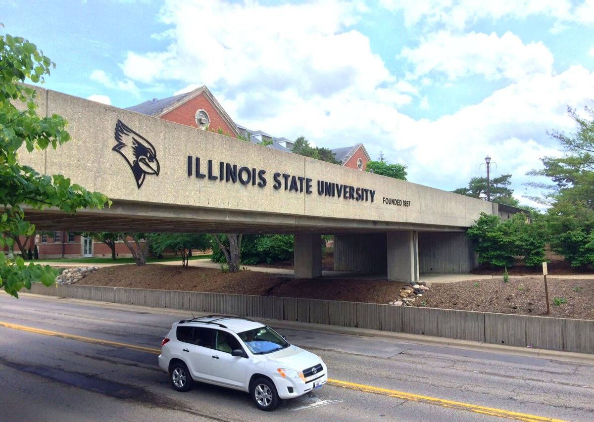 Visit Illinois State University