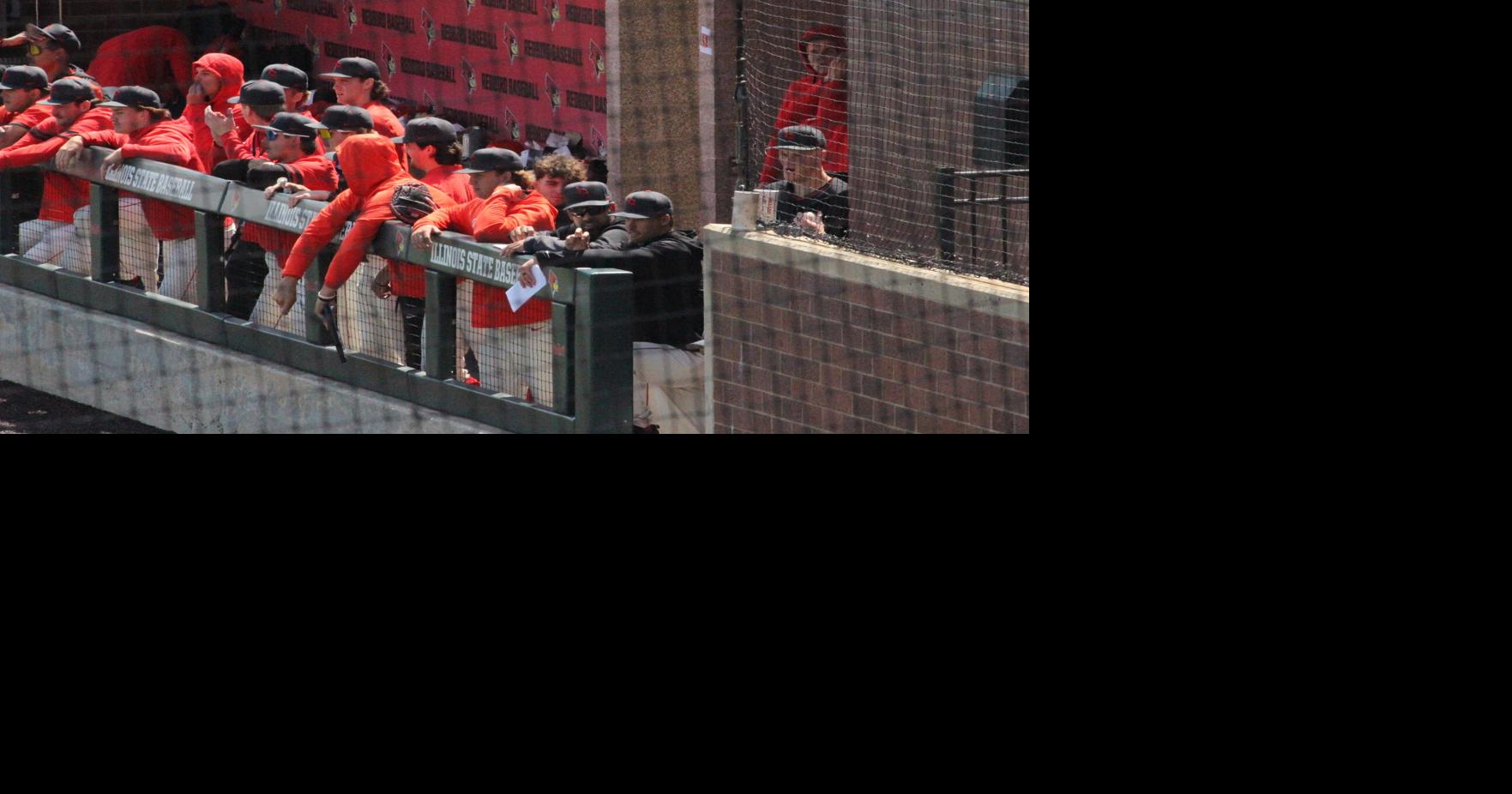 Illinois State blanked 10-0 by Michigan State in series opener