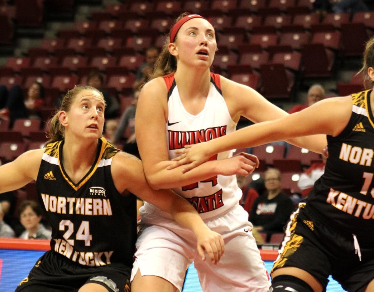Gallery Women S Basketball Defeats Northern Kentucky Multimedia